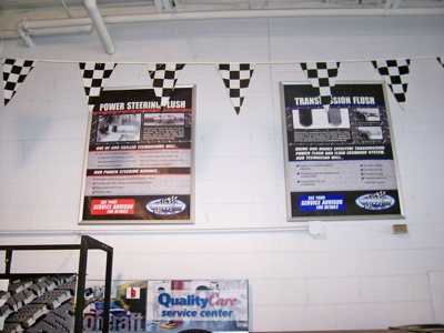 Automotive Services Poster Photo