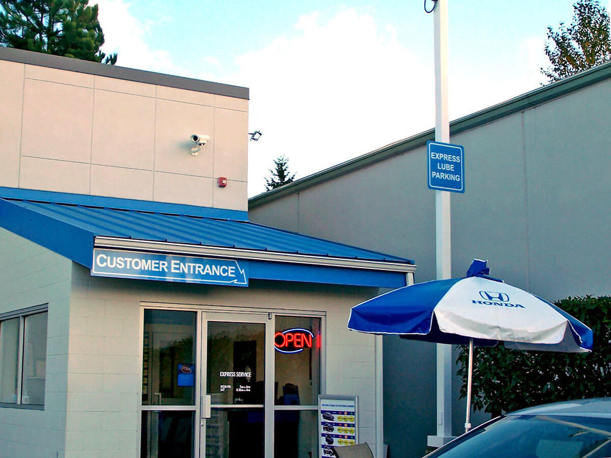 custom printed umbrella