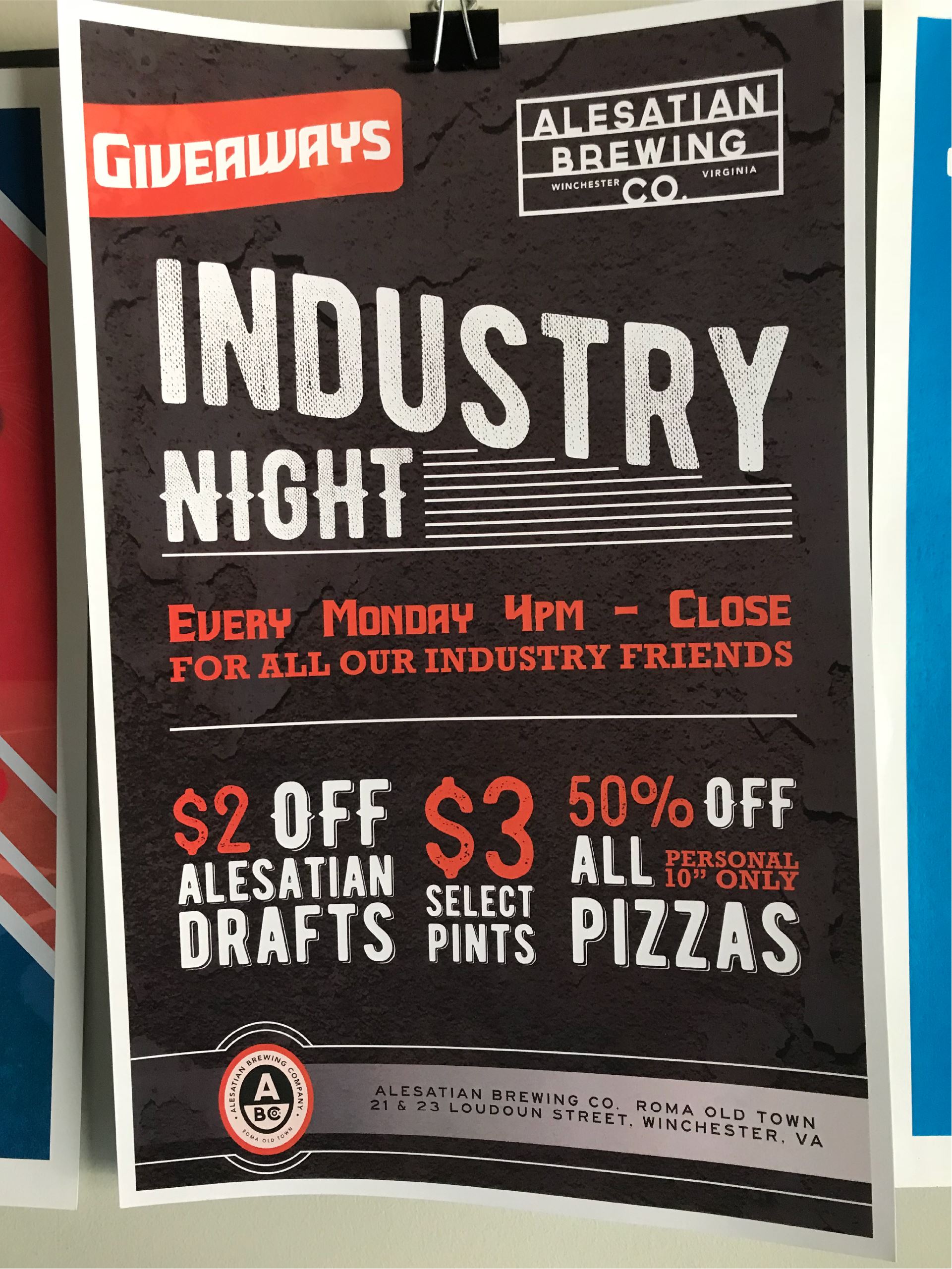 Restaurant Flyer