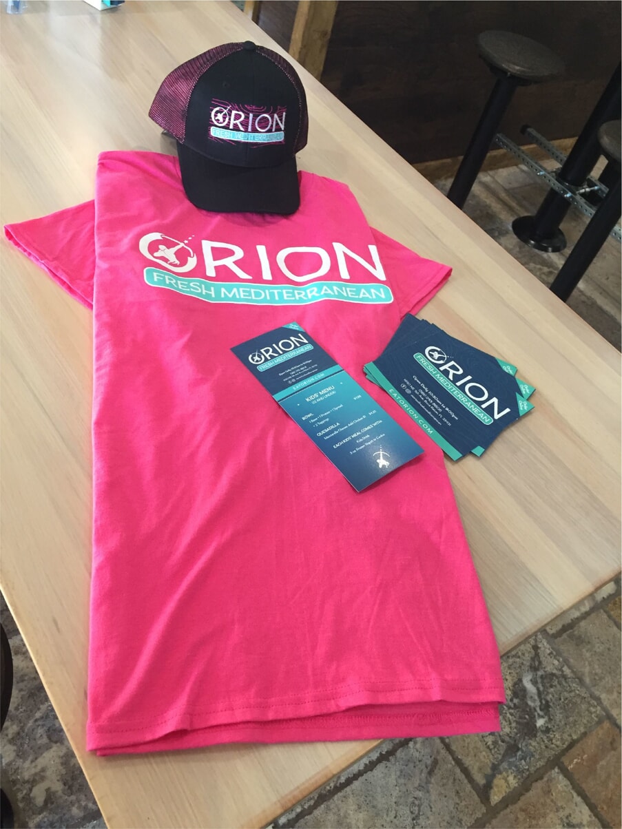 custom printed clothing